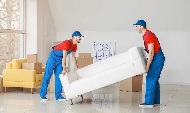 Furniture Packing Team